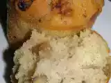 Recette Muffins aux amandes et raisins secs