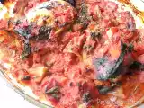 Recette Cuisse de poulet la tomate