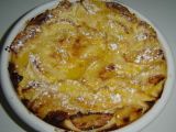 Recette Clafoutis aux pêches