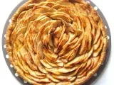 Recette Tarte aux pommes traditionnelle
