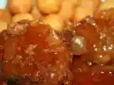 Recette Boulets à la liégeoise.