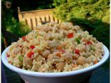 Recette Salade de couscous