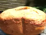 Recette Cake aux sardines et au cumin
