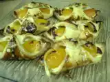 Recette Panier abricots
