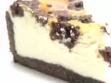 Recette Russischer zupfkuchen ou le käsekuchen chocolaté