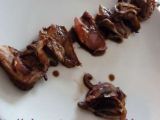 Recette Magrets de canards, échalotte et crème de vinaigre balsamique