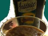 Recette Tapioca à la poire, coco et caramel d'antésite