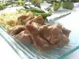 Recette Porc aigre-doux (mijoteuse)