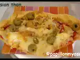 Recette Pizzas maison : 2 versions