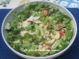 Recette Salade de romaine et de goberge