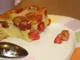 Recette Clafoutis aux cerises de ma grand-mère