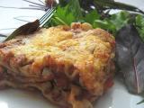 Recette Lasagne, sauce bolognaise aux saucisses italiennes