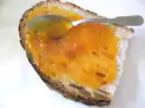 Recette Confiture d'abricots à la machine à pain