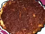Recette Cheese-cake de weetabix aux parfums dagrumes et chocolat