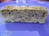 Recette Cake au thon dukan