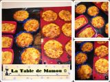 Recette Quiche sans pâte aux carottes et au jambon