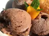 Recette Glace au chocolat (au thermomix)