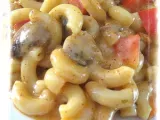 Recette Macaroni au fromage tex-mex (le macaroni parfait pour vos enfants!)