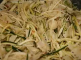 Recette Salade de pâtes à la façon de sophie (dudemaine)