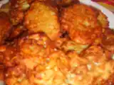 Recette Paillassons de courgettes aux pommes de terre.