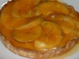 Recette Tarte citron vert-mangue