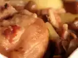 Recette Lapin en gibelotte à ma façon sans gluten