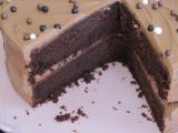 Recette Devil's food cake