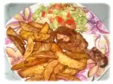 Recette Poulet façon kfc & potatoes maison