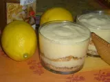 Recette Mousse façon tarte au citron