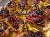 Recette Un bon poulet coppa/romarin ultra facile à faire, une recette idéale pour l'été