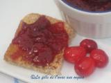 Recette Confiture divine fraises et miel