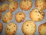 Recette Cookies au sirop d'érable, chocolat et noix de pécan