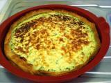 Recette Tarte a la courgette et ricotta