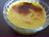Recette Pêches au sabayon