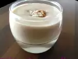 Recette Crème de nougat