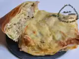Recette Bricks de thon au concombre et à la ciboulette
