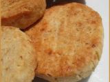 Recette Sablés parmesan - amande