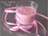 Recette Milk shake aux fruits rouges