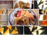 Recette Bricks merguez et fromage