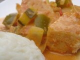 Recette Colombo de poisson