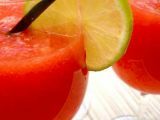 Recette Frozen watermelon juice