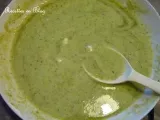 Recette Soupe de legumes verts light
