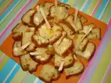 Recette Cake au poulet et abricots secs aux parfums de tajine