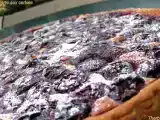 Recette Tarte aux cerises ou aux pêches