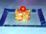 Recette Fraicheur de tartare d'été