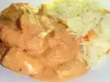 Recette Poulet tandoori sauce au beurre