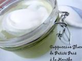 Recette Cappuccino glacé de petit pois à la menthe