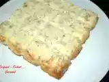 Recette Omelette pommes de terre - échalotes
