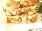 Recette Terrine de légumes aux amandes