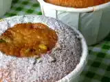 Recette Moelleux aux figues & pistaches